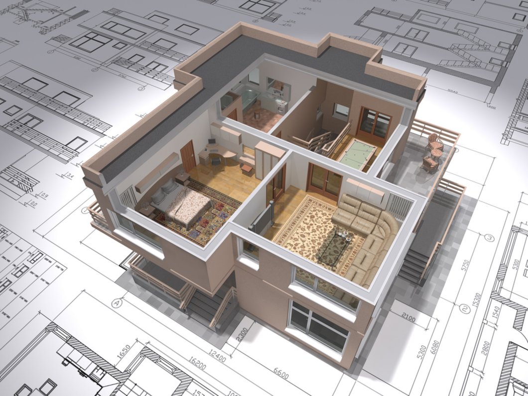 Scanner 3D : la conception et la modélisation de plan