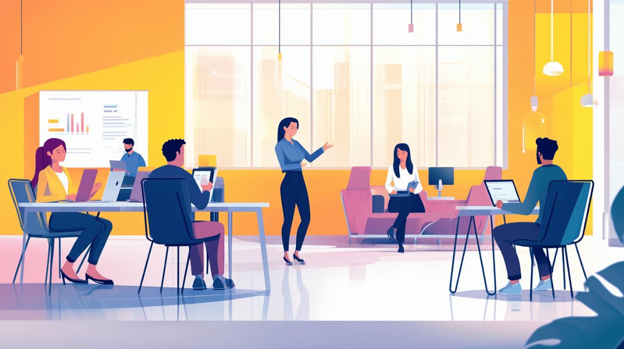 Les types de communication en entreprise : equilibrer formel et informel pour reussir