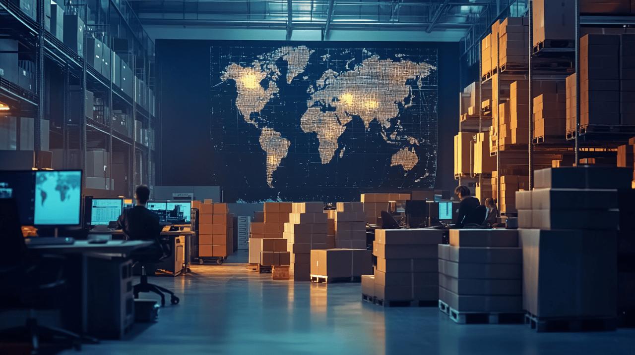 Les meilleures pratiques pour une logistique d’entreprise maitrisee