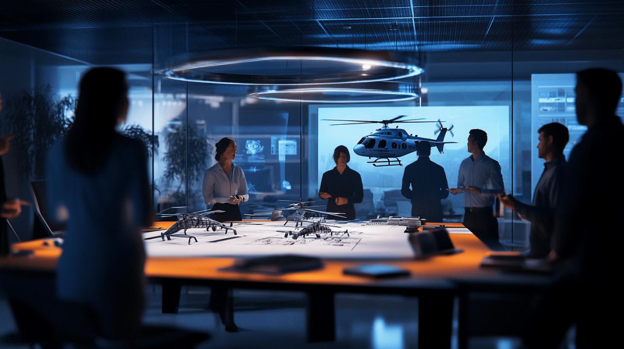 Comite d’entreprise Airbus Helicopters : l’essentiel a savoir sur les accords historiques