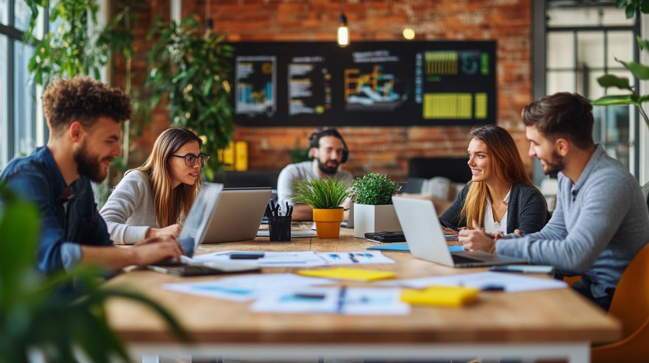 Rejoindre une communauté pour entrepreneurs solo afin d&rsquo;optimiser son activité sans stress